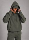 Airplne Mode Travel Hoodie | Heathrow Slate
