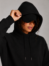 Airplne Mode Travel Hoodie | Jet Noir