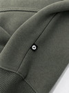 Airplne Mode Travel Hoodie | Heathrow Slate