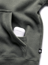 Airplne Mode Travel Hoodie | Heathrow Slate