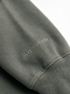 Airplne Mode Travel Hoodie | Heathrow Slate