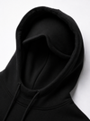 Airplne Mode Travel Hoodie | Jet Noir