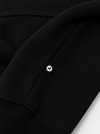 Airplne Mode Travel Hoodie | Jet Noir