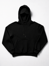 Airplne Mode Travel Hoodie | Jet Noir