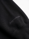 Airplne Mode Travel Hoodie | Jet Noir