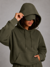 Airplne Mode Travel Hoodie | Portofino Sage