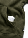 Airplne Mode Travel Hoodie | Portofino Sage
